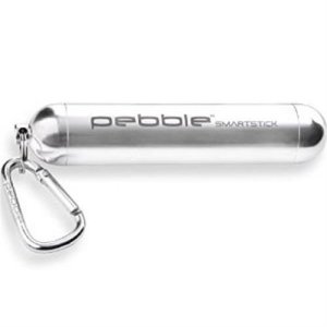Veho Pebble Smartstick+ power bank Silver 2800 mAh