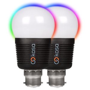 Veho VKB-007-B22TP smart lighting Smart bulb Black Bluetooth 7.5 W