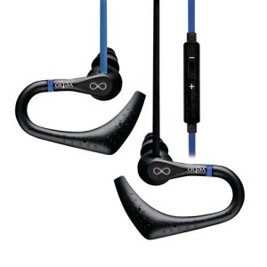 Veho ZS-3 Headset Ear-hook Black Blue
