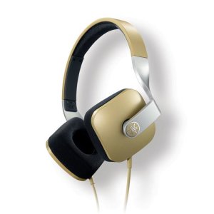 Yamaha HPH-M82 Headphones Head-band Gold