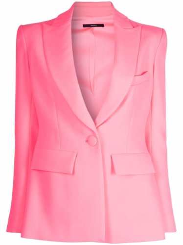 Giacca carter in rosa - donna