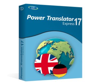 Avanquest Power Translator 17 Express Alemão-Russo
