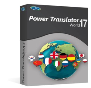 Avanquest Power Translator 17 World Edition, Full Version, [Download]