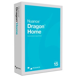 Nuance Dragon Home 15 Versão completa Download