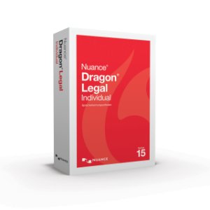 Nuance Dragon NaturallySpeaking Legal Individual 15 Descarregar Inglês ESD Digital Delivery