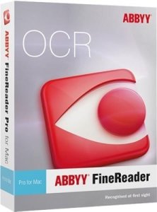 ABBYY FineReader Pro, 1 użytkownik, MAC, pełna wersja, pobierz