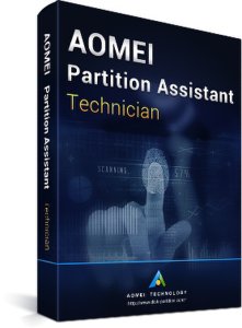 AOMEI Asystent technika partycypacji Wydanie 8.6, aktualizacja na cały okres eksploatacji