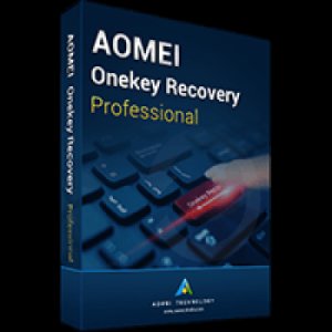 AOMEI OneKey Recovery Professional, dożywotnie aktualizacje 1 Urządzenie