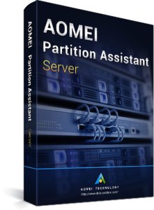 Asystent serwera AOMEI Partition Assistant Server Edition 8.6 W tym aktualizacje na cały okres użytkowania