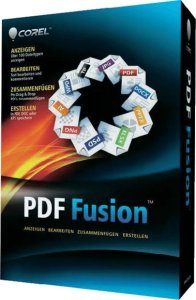 Corel PDF Fusion 1