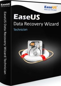 EaseUS Data Recovery Wizard Technician 13.5 Vollversion (Lifetime Upgrades) Windows