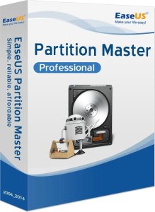EaseUS Partition Master Professional 15.0 Vollversion, [Download] Bez modernizacji