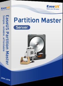 EaseUS Partition Master Server 15.0 Vollversion, [Download] ohne