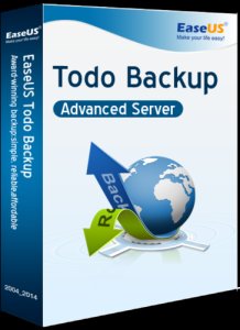 EaseUS Todo Backup Advanced Server 13.5 Vollversion, [Download] Bez modernizacji
