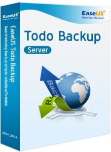 EaseUS Todo Backup Server 13.5 [Download] Bez modernizacji