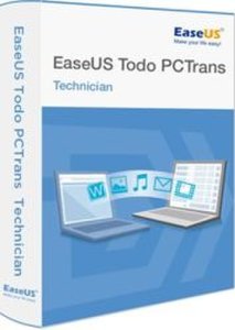 EaseUS Todo PCTrans Technician 12.2, Lifetime Lizenz