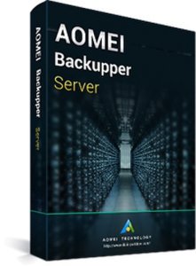 Serwer AOMEI Backupper Server 5.6 W tym aktualizacje na cały okres użytkowania