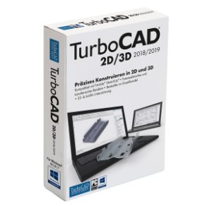 TurboCAD 2D/3D 2018/2019 Pełna wersja, [Download]