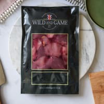 Wild & Game Limited Game mix