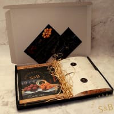 Sadler & Bailey Letterbox keepsake gift set