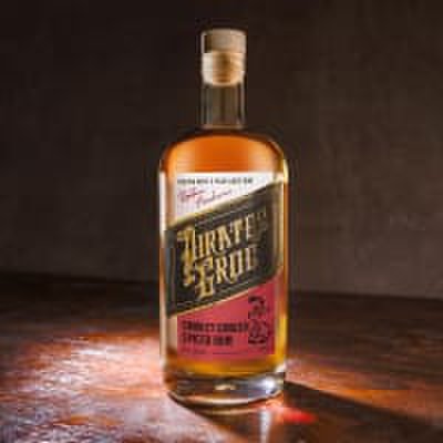 Pirate's Grog Rum Pirate's grog smokey ginger spiced rum