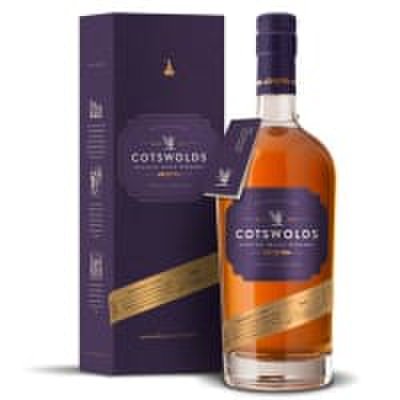 Cotswolds Distillery Sherry cask single malt whisky