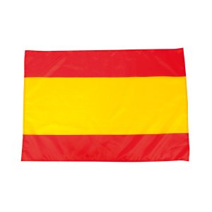 Bigbuy Party Fahne spanien 143767