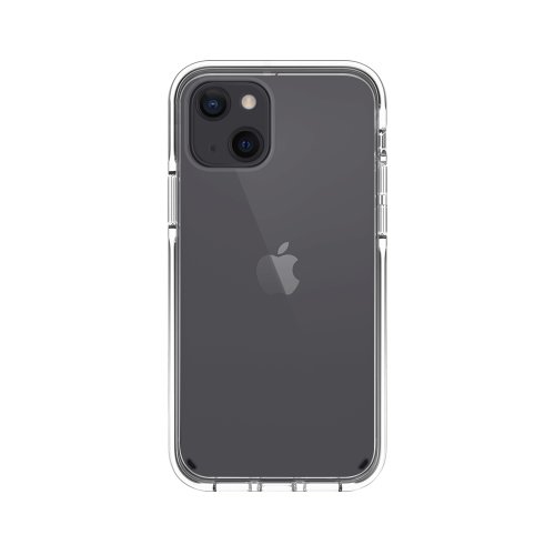 iPhone 14 Clear Case - Transparant