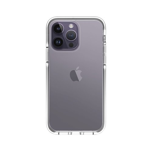 iPhone 14 Pro Clear Case - Transparant