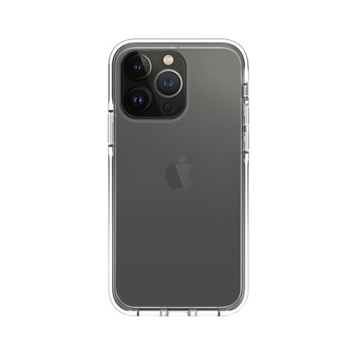 iPhone 14 Pro Max Clear Case - Transparant