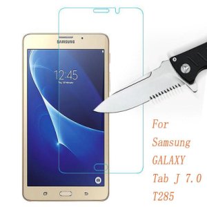 Skærmbeskyttelse til hård tablet til Samsung GALAXY Tab J 7.0 T285 hærdet glas 9H hærdet beskyttelsesfilmbeskyttelse til SM-T285YD