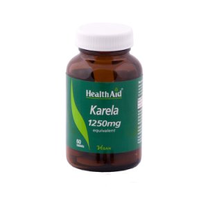 Health Aid Healthaid karela extract 1250mg tablets