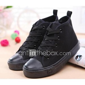 Children's Shoes Comfort Flat Heel Fashion Sneakers with Lace-up More Colors available