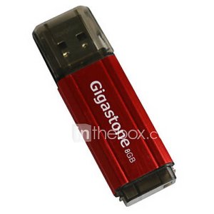 Gigastone 8GB USB Flash Pen Drive