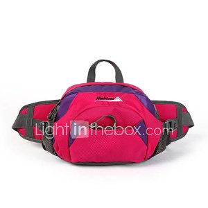 MAKINO 6L Multi-function Outdoor Shoulder Strap Waist Bag