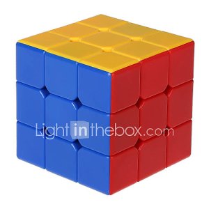 Lightinthebox Rubik's cube cube de vitesse  333 vitesse niveau professionnel cubes magiques nouvel an noÃ«l le jour des enfants cadeau