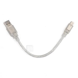 USB 5 broches de données / câble de chargement (20cm)