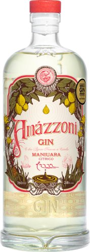 Amazzoni Maniuara Gin