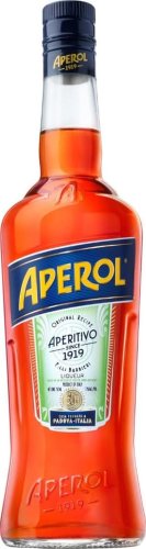 Aperol Italian Aperitif Liqueur