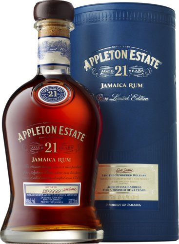 Appleton Estate 21yo Rum