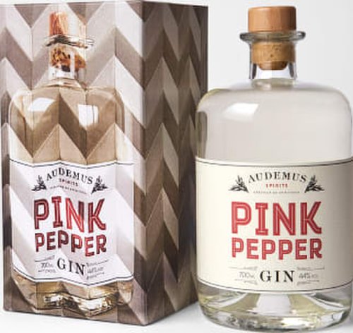 Audemus Pink Pepper Gin Gift Pack