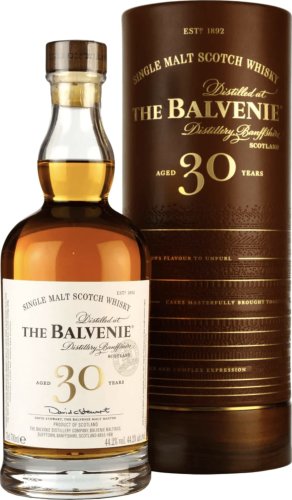 The Balvenie Balvenie 30yr rare marriages whisky