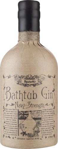 Ableforth's Bathtub navy strength gin
