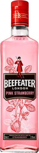 Beefeater Gin Beefeater strawberry pink gin