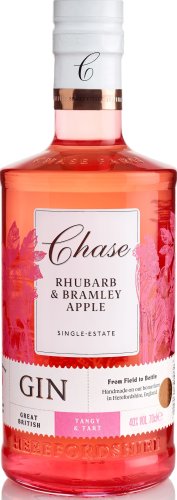 Chase Rhubarb & Bramley Apple Gin