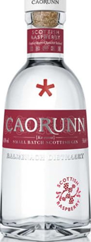 Caorunn Coarunn scottish raspberry gin