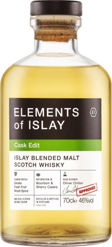Elements Of Islay Cask Edit Whisky