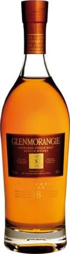 Glenmorangie 18yo Single Malt
