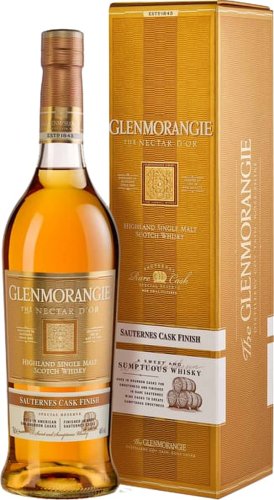 Glenmorangie Nectar D'Or Single Malt Sauternes Cask