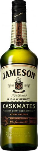 Jameson Irish Whiskies Jameson caskmates stout edition whiskey